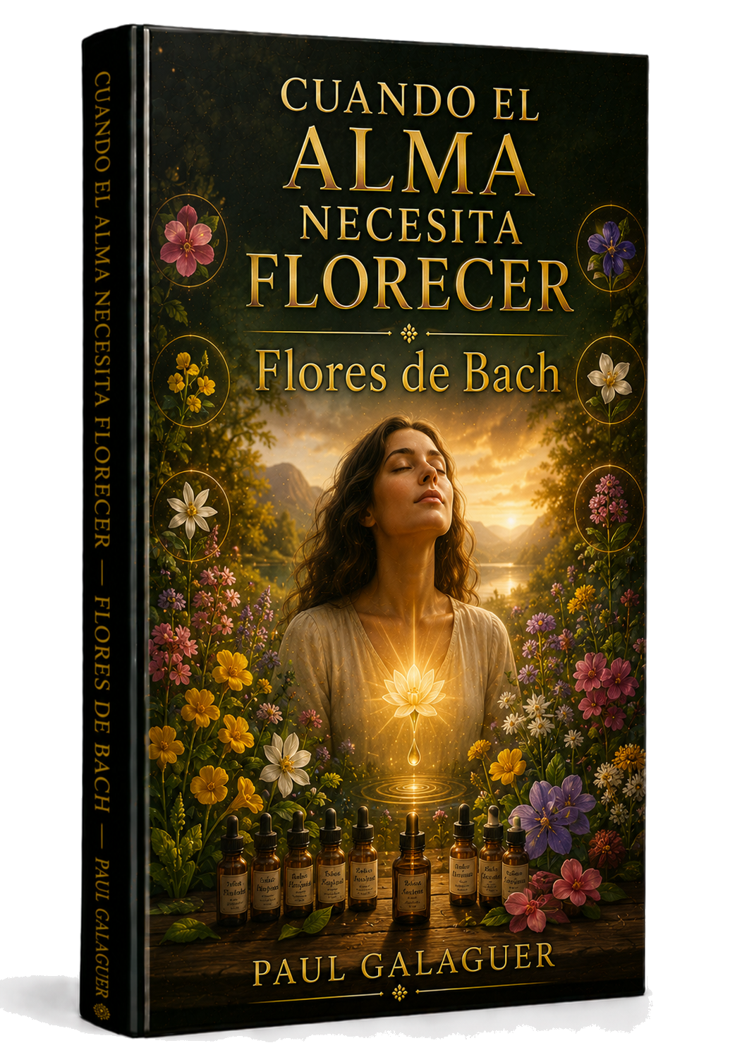 Libro Cuando el Alma Necesita Florecer
